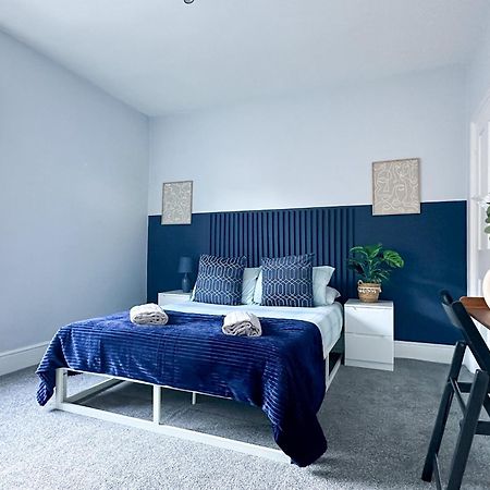 Stylish 3-Bedroom Home In Canterbury City-Centre - Superb Location! Luaran gambar