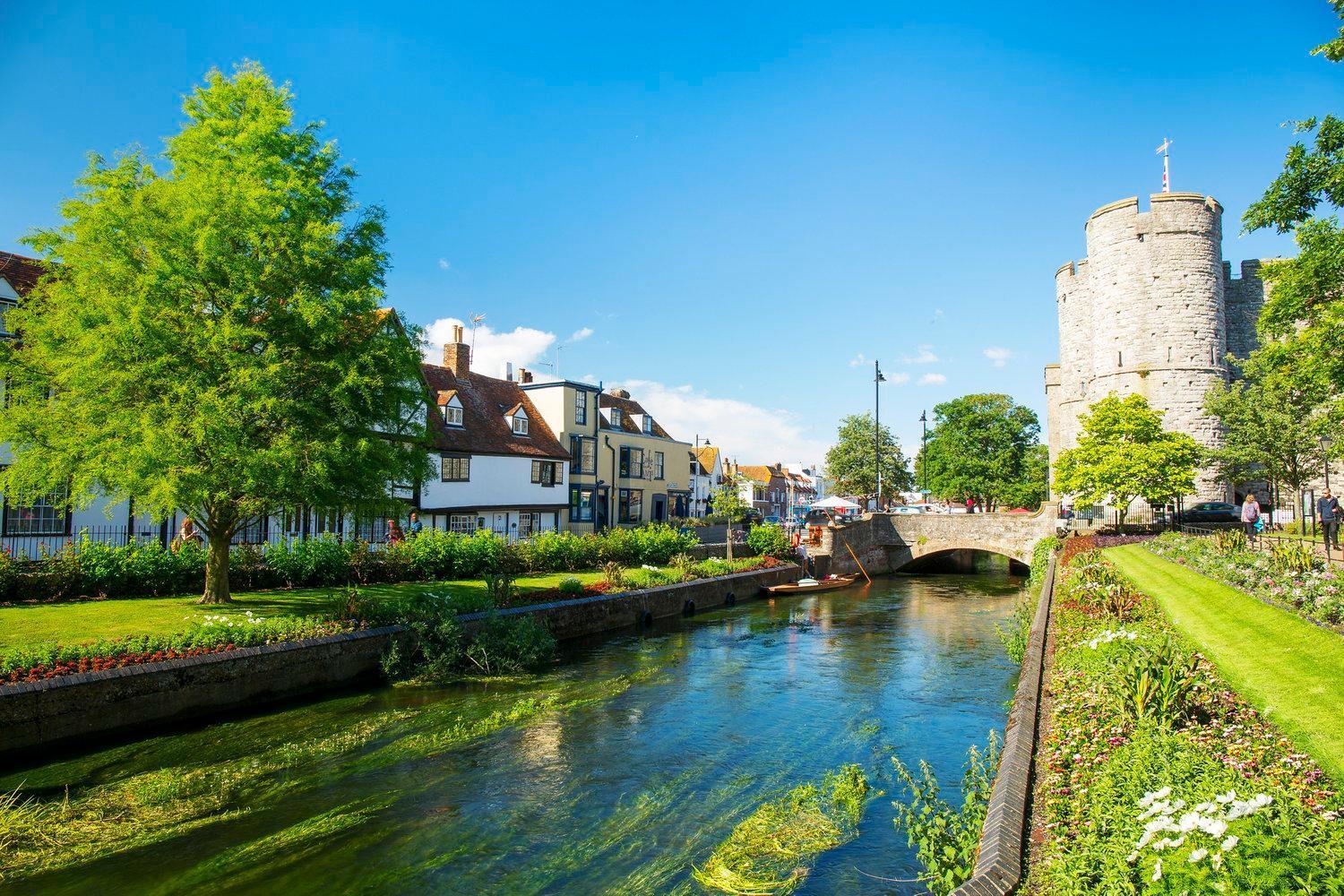 Stylish 3-Bedroom Home In Canterbury City-Centre - Superb Location! Luaran gambar