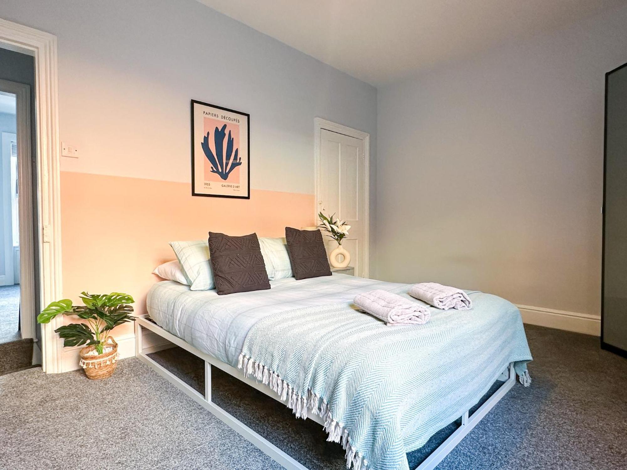 Stylish 3-Bedroom Home In Canterbury City-Centre - Superb Location! Luaran gambar