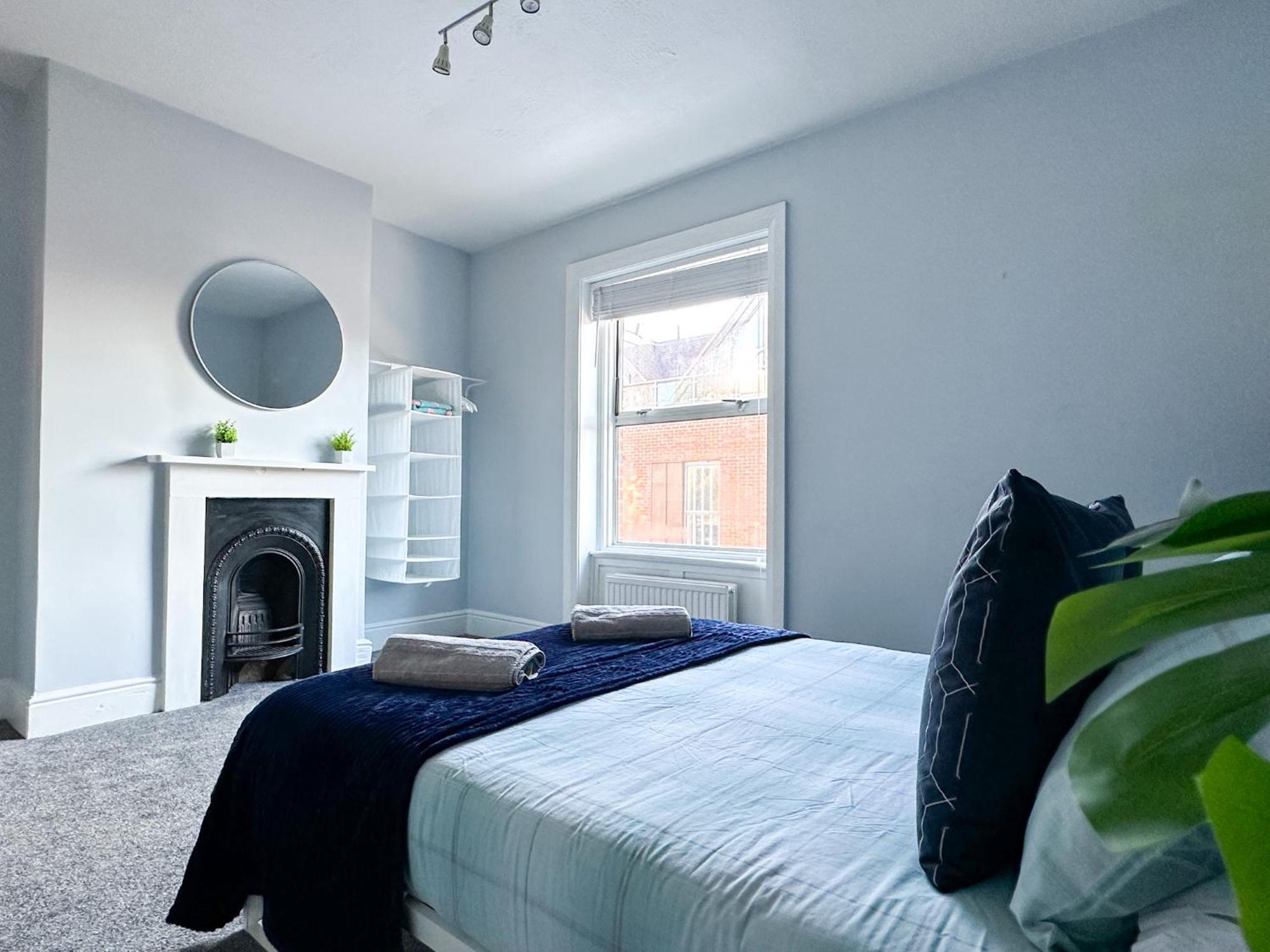 Stylish 3-Bedroom Home In Canterbury City-Centre - Superb Location! Luaran gambar